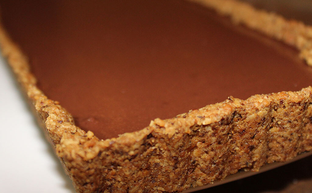 tarte-chocolat-sans-gluten