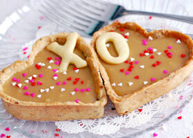 Tartelettes au caramel