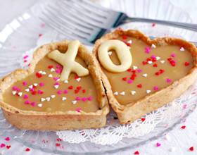 Tartelettes au caramel