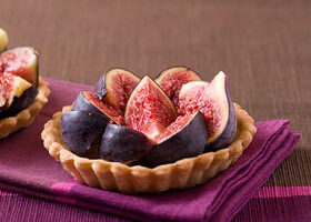 Tartelettes aux figues