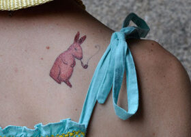 Moi aussi je veux un tatouage d&rsquo;artiste !