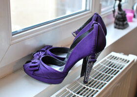 Dans le dressing de Annina Roescheisen