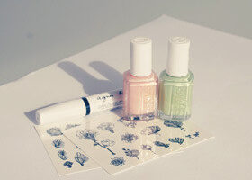 J&rsquo;ai testé… les tatouages pour ongles !