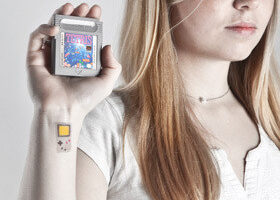 Je change de tatouage comme de chemise !