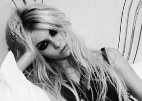 Interview rock et fashion avec Taylor Momsen