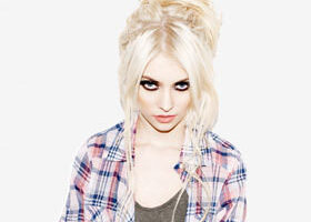 Je veux les fringues New Look de Taylor Momsen !