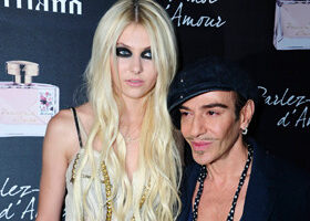 Taylor Momsen donne un concert surprise à Paris