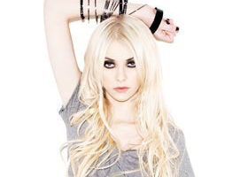 Ecoutez l&rsquo;album de Taylor Momsen !