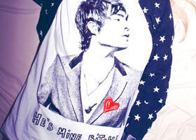 Wanted : le tee-shirt Chuck Bass