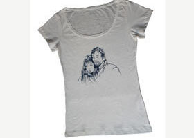 Tiens, si je m&rsquo;offrais un T-shirt Gainsbourg ?