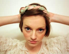 Maïwenn, 25 ans, styliste