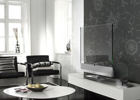 Une télévision… transparente !