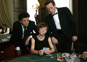 Mardi 30 septembre et mercredi 1er octobre à 20h50 sur France 2, « Sagan »