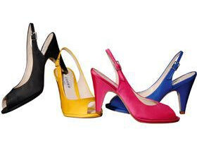 Sortez vos stilletos architecturés