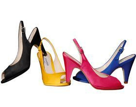 Sortez vos stilletos architecturés