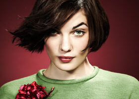 La tendance est au cheveux courts !