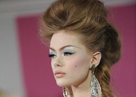 Mes joues voient la vie en rose !