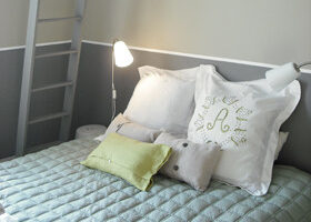 3 chambres, 3 personnalités