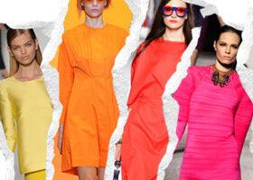 Mon cahier de tendances printemps-été 2011