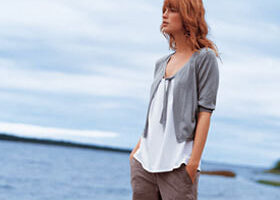 Sélection shopping printemps-été 2008