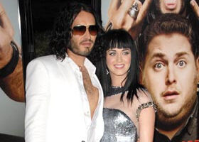 Katy Perry, mythologique pour « Get Him To The Greek »