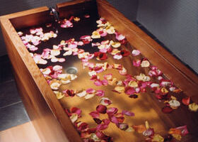 J&rsquo;ai testé… le bain japonais