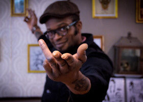 Tattoo session : Tété, « La bande son de ta vie »