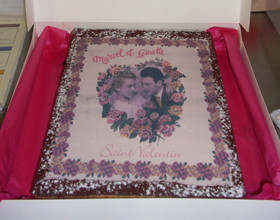 Une surprise à croquer