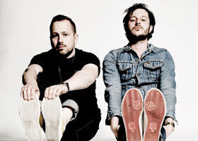 Session live avec The Shoes : « Stay The Same »