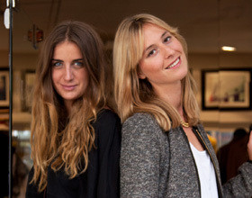 Dans le dressing des créatrices de The Space