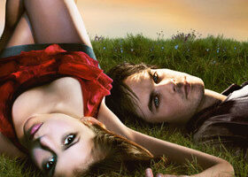 The Vampire Diaries arrive (enfin) en France !
