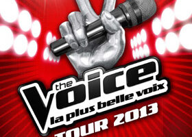 This is The Voice Tour 2013 !