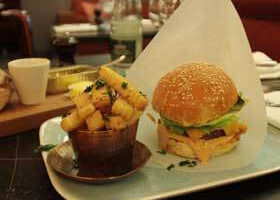 Mon burger marathon : Thoumieux, le plus gastronomique