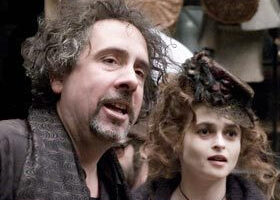 Tim Burton, président du jury du 63e Festival de Cannes !