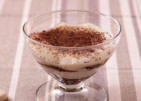 Tiramisu au chocolat