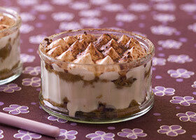 Tiramisu aux spéculoos