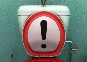 Du bon usage des toilettes au bureau