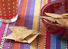 Tortillas chips