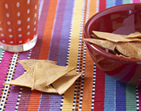 Tortillas chips