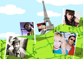 Vos artistes préférés en tournée… dans toute la France !