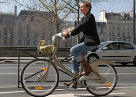 Vélib&rsquo; : Tous en selle !