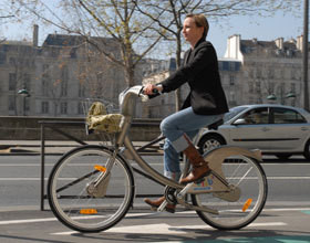Vélib&rsquo; : Tous en selle !