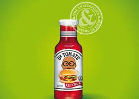 On a trouvé le ketchup qui fait pousser les cheveux !