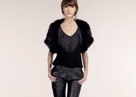 Jamais sans mon pantalon en cuir !