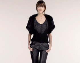 Jamais sans mon pantalon en cuir !