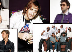 Les tubes les plus chauds de notre été !