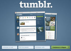 J&rsquo;ai testé Tumblr, je vous raconte !