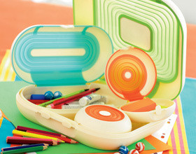 Boîtes à tout faire