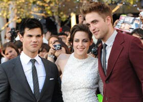 « Twilight Eclipse », l&rsquo;avant-première glamour