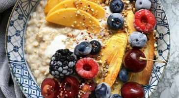 Un porridge délicieux en 5 minutes chrono